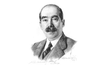 Radvánszky Albert egyetemes felügyelő