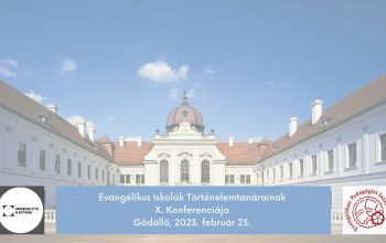 történelemtanrok 10. konferenciája