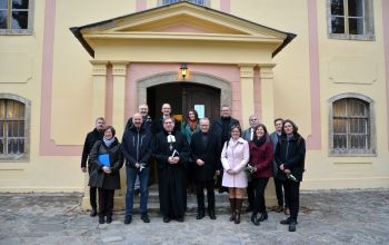 A lelkészutánpótlásról egyeztettek a V6-ok egyházvezetői