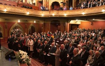 reformációi gálaest