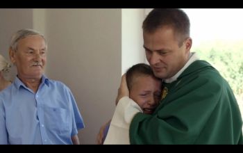 jelenet A döntés című dokumentumfilmből