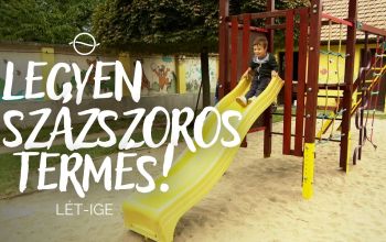 indexkép: Lét-Ige - Legyen százszoros termés!