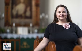 láthatóan evangélikus: Urbán Anna