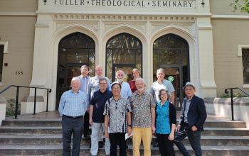 Az Úrnak Lelke Pasadenában