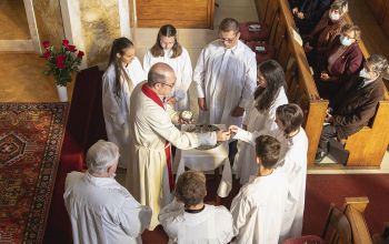 konfirmációi úrvacsora