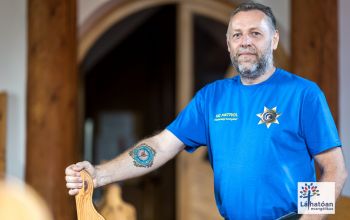 Láthatóan evangélikus: Hegedüs Zoltán