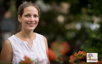 Láthatóan evangélikus: Gergelyné Csintalan Lilian