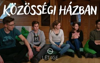 indexkép: Lét-Ige - A szolnoki Adapterház