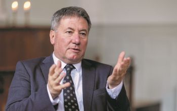 Prőhle Gergely országos felügyelő