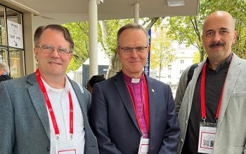 Korányi András, Tapio Luoma és Kondor Péter