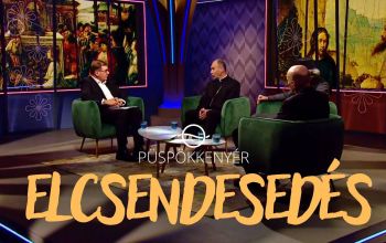 Püspökkenyér: Elcsendesedés - indexkép