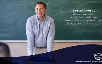 Kötőszó Live prológus interjú Borsai György