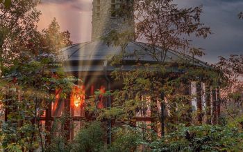 felragyogás - balatonboglári evangélikus templom