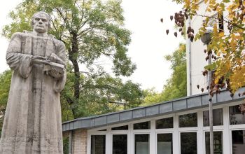 Századik tanévében az egyetemi szintű evangélikus lelkészképzés