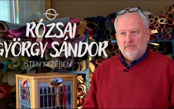 indexkép: Isten kezében – Rózsai György óraszíjas