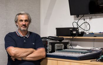 Jansik Tamás könnyűzenei referens