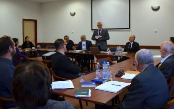 közgyűlés a Nyugati (Dunántúli) Egyházkerületben