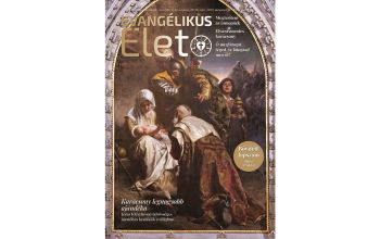 Evangélikus Élet 2022/49–50. számának címlapja