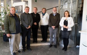 Koszorúzás Nógrád megyében