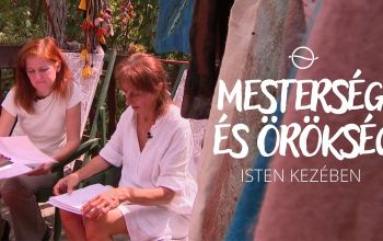 indexkép: Isten kezében – Botta Mónika