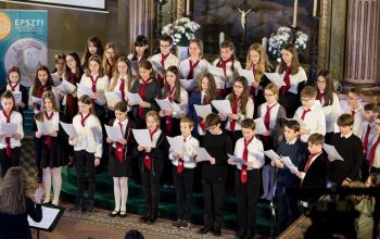 evangélikus diákkórusok találkozója Miskolcon