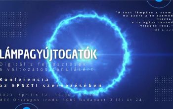 Lámapgyújtogatók konferencia