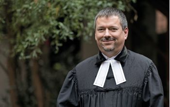 Krisztus siófoki hajójában