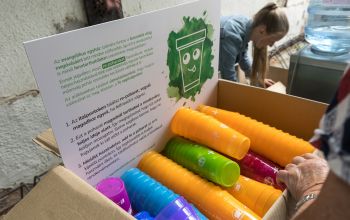 Példamutatás, avagy morzsák a kosárban