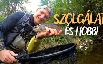 indexkép: Lét-Ige - Emberhalászok vagy pecások – Közös szolgálat és közös hobbi