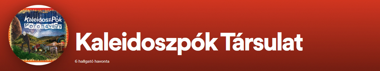 Kaleidoszpók Társulat