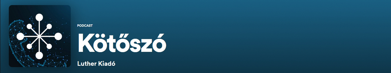 Kötőszó podcast