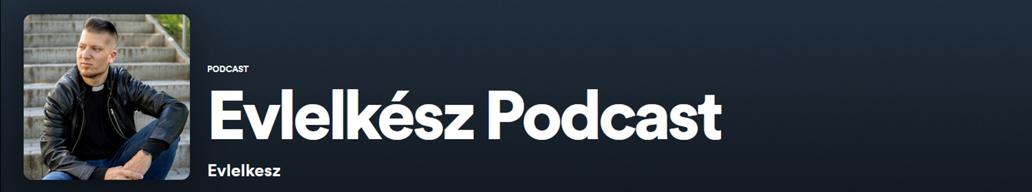 Evlelkész podcast