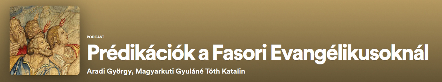 Fasori prédikációk