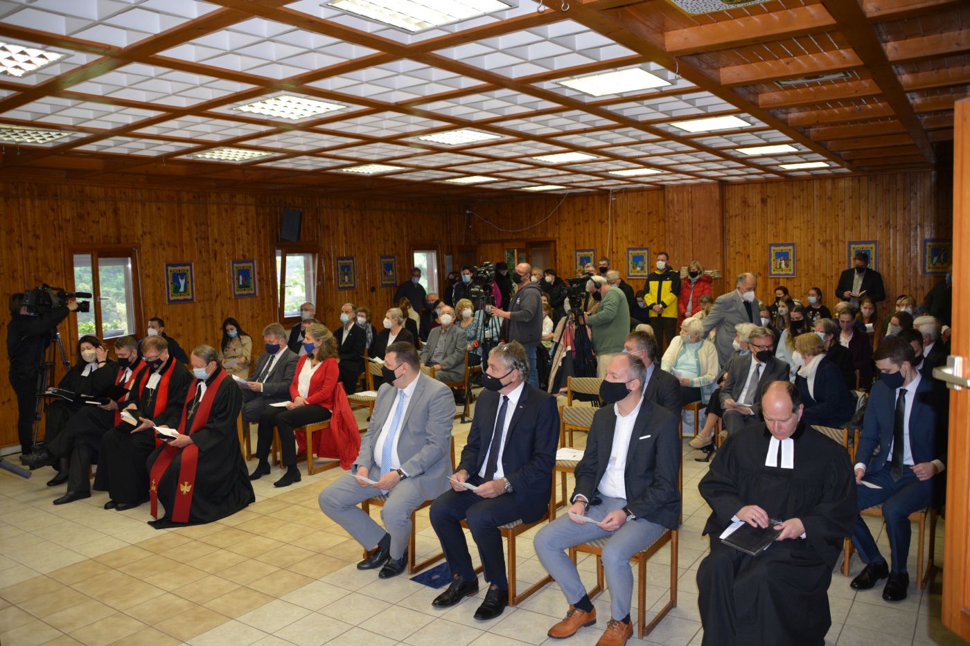 20210523 Piliscsaba alapkoletetel 2