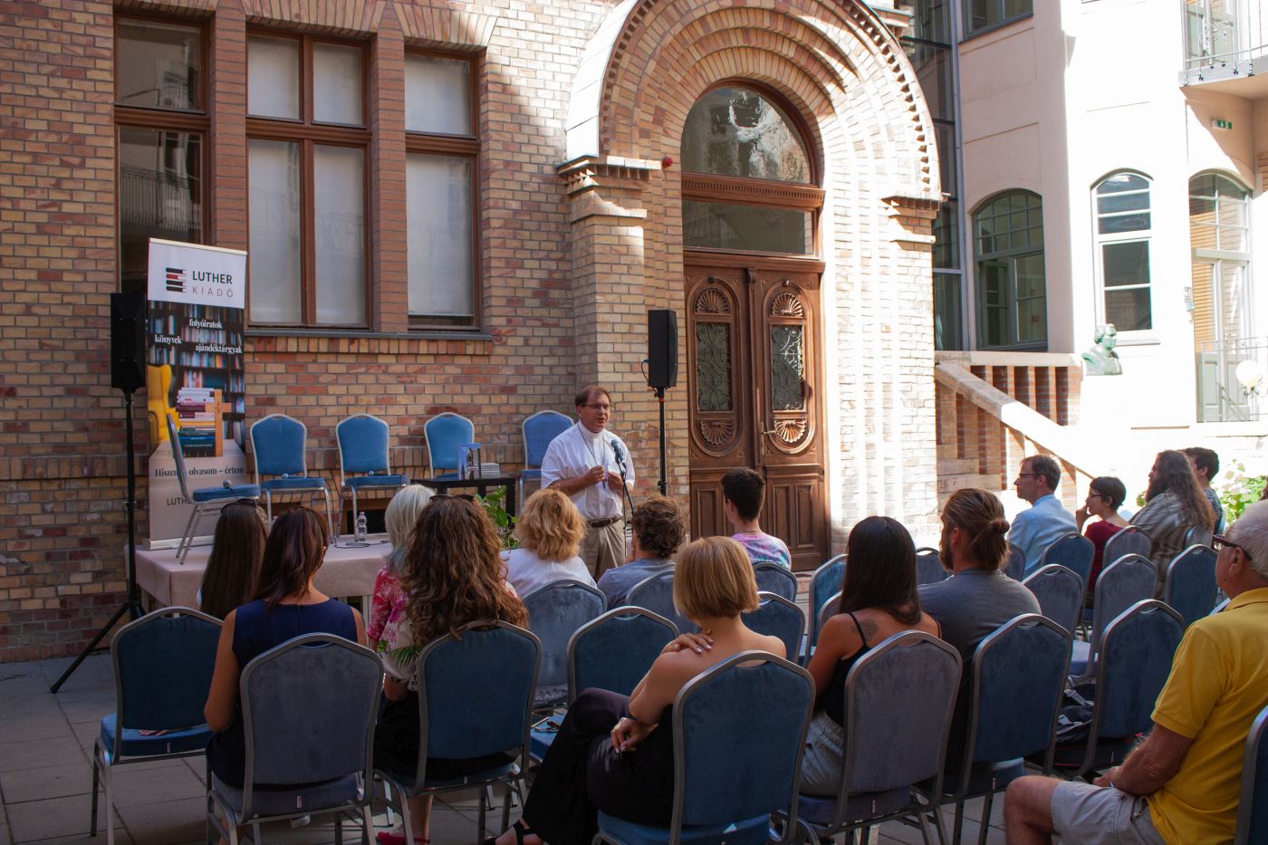 20210701 nyari konyvvasar Balla Maria 1