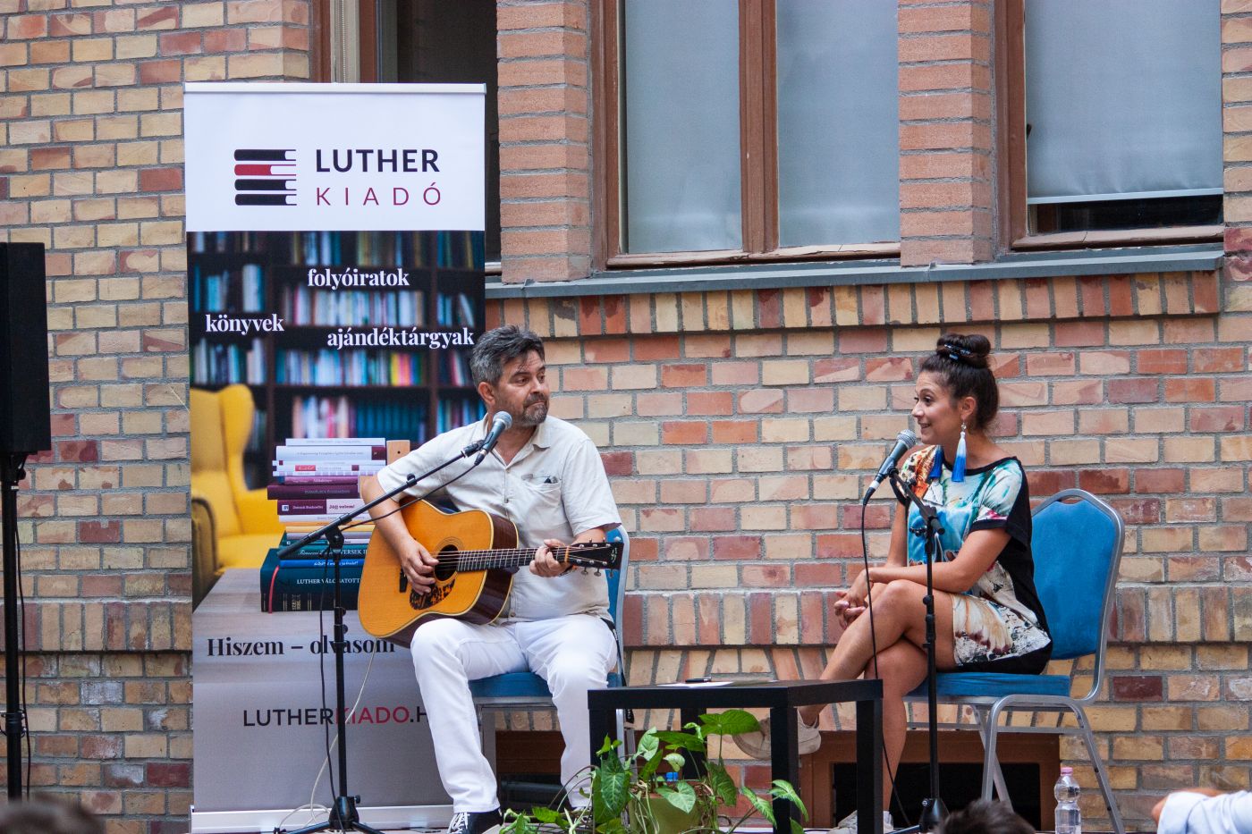 20210701 nyari konyvvasar Balla Maria 2