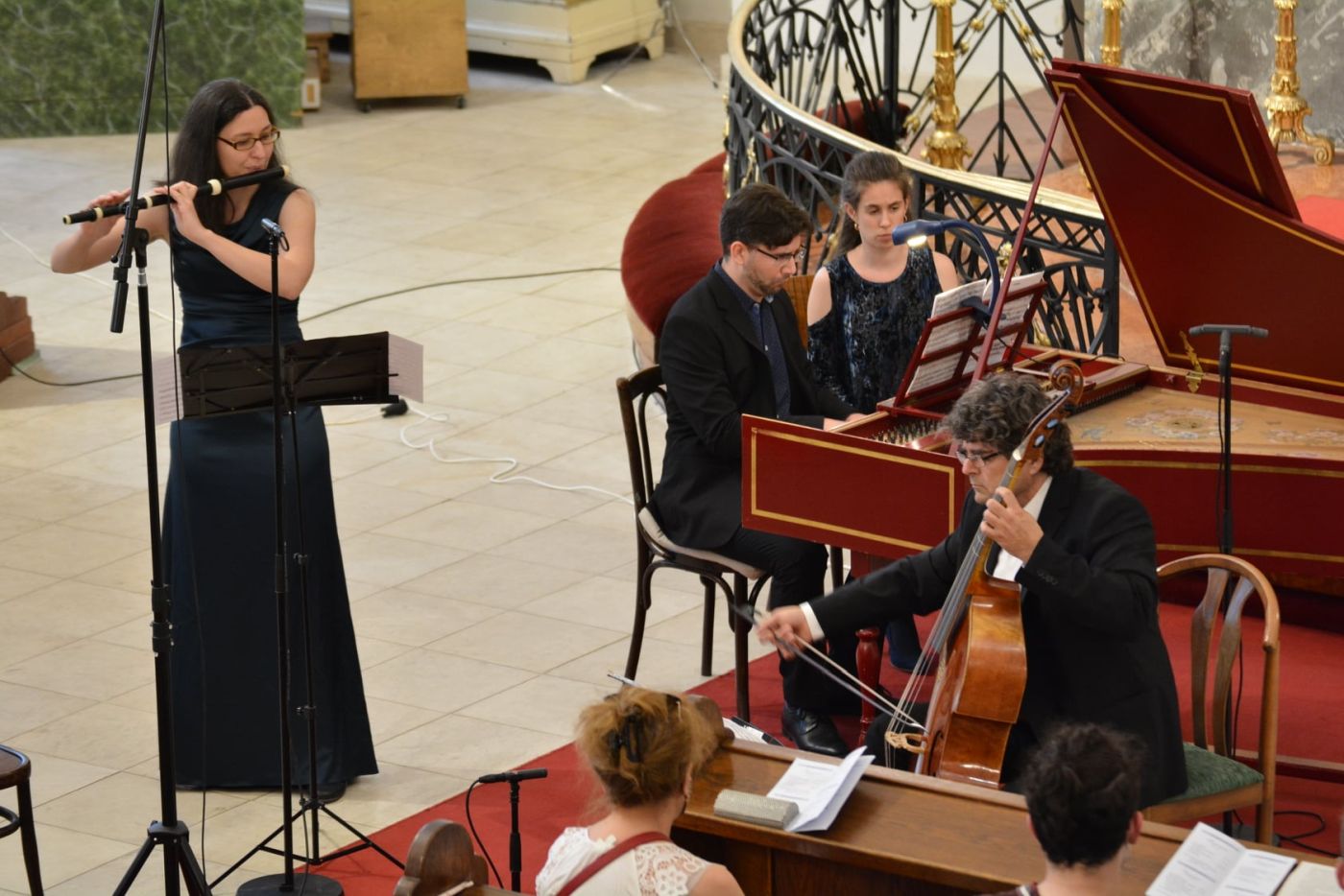 Bach het 2