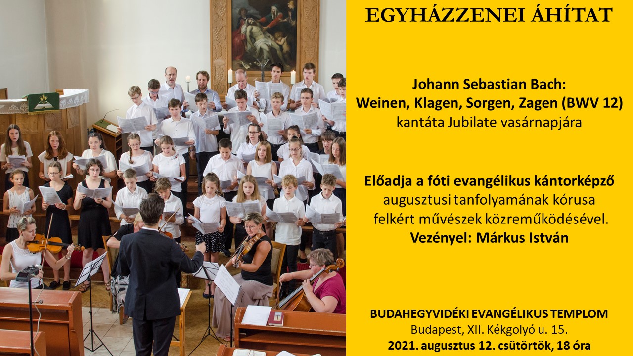 BHV meghivo