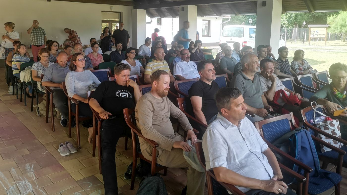 deli lelkeszkonferencia Hajdu Tibor 2