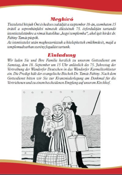 Sopronbanfalva szeptember 18