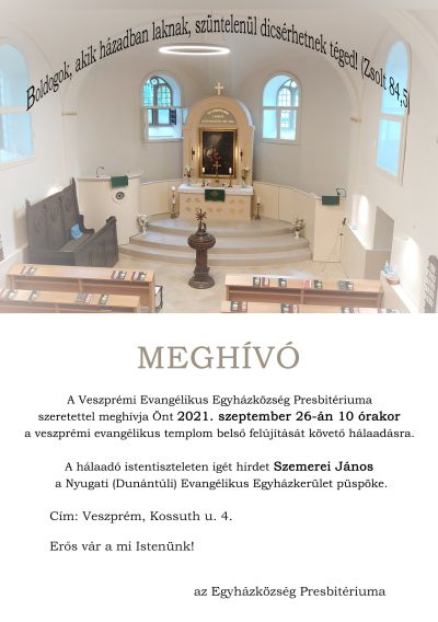 Veszprem meghivo szept 26