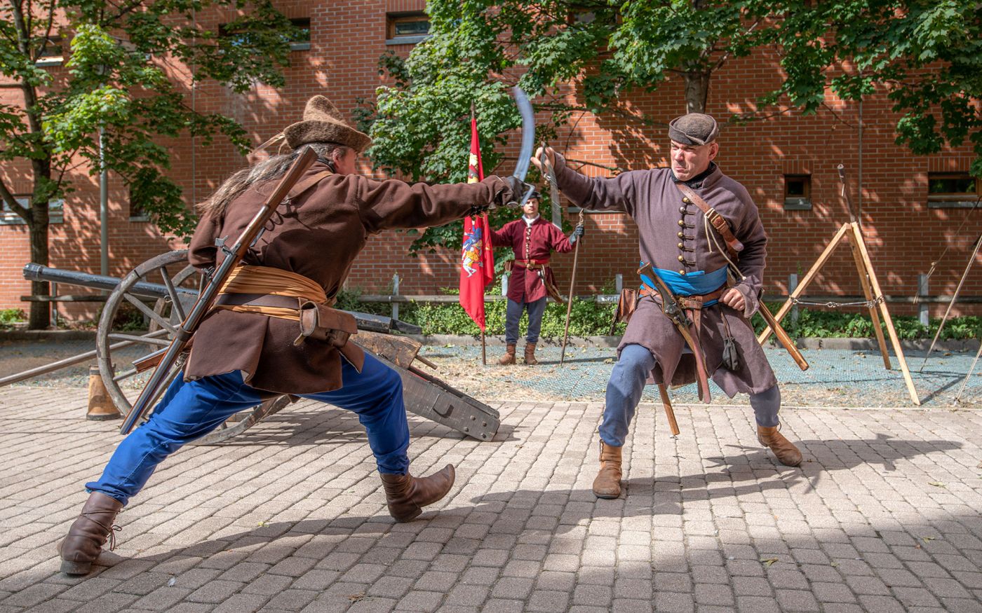 Leveltari piknik foto Talas Robert BFL 3