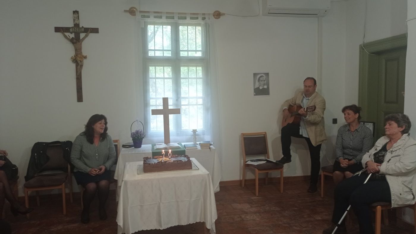 Sarepta 70 Turmezei nap 1