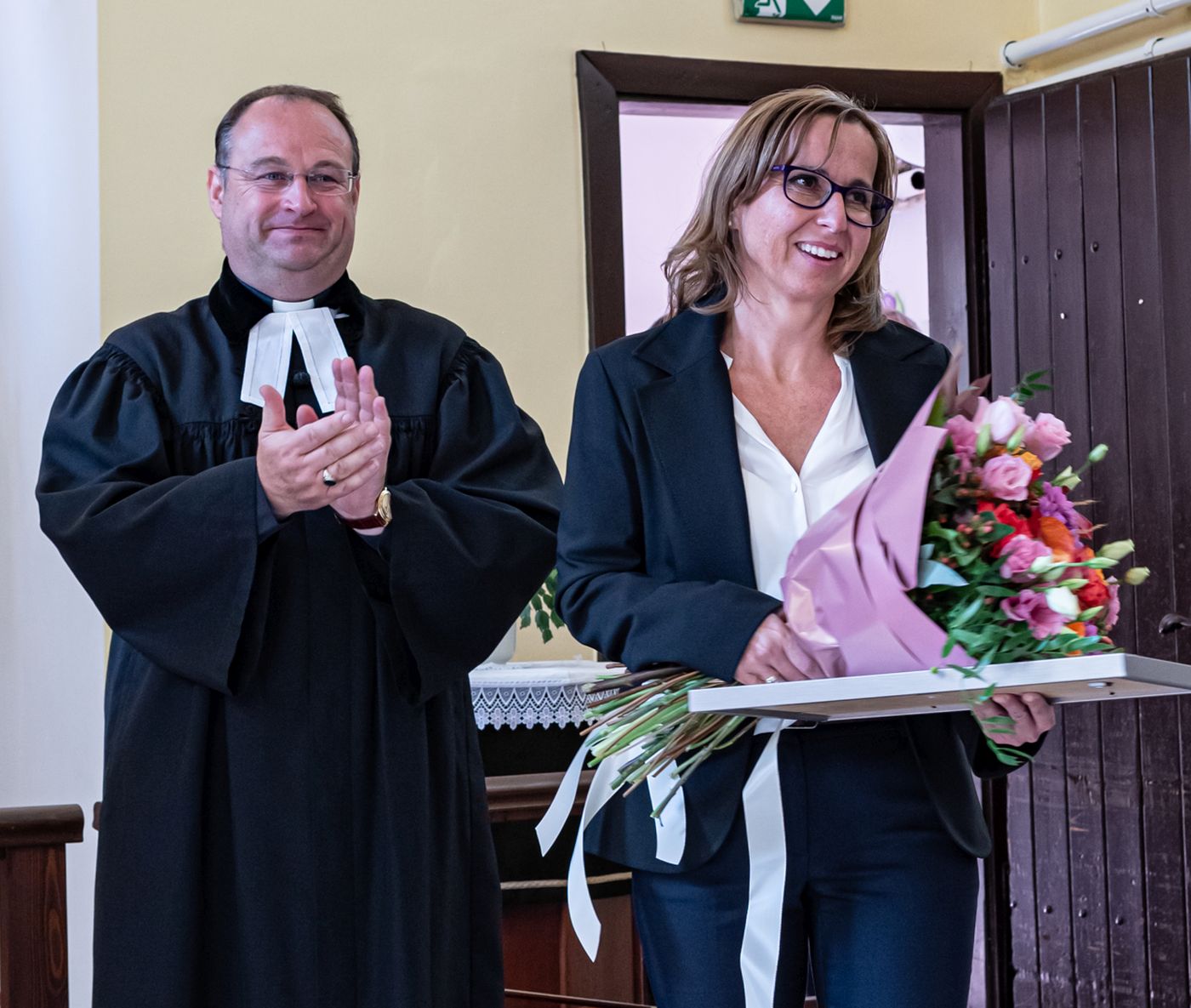 Sarepta 70 istentisztelet 16