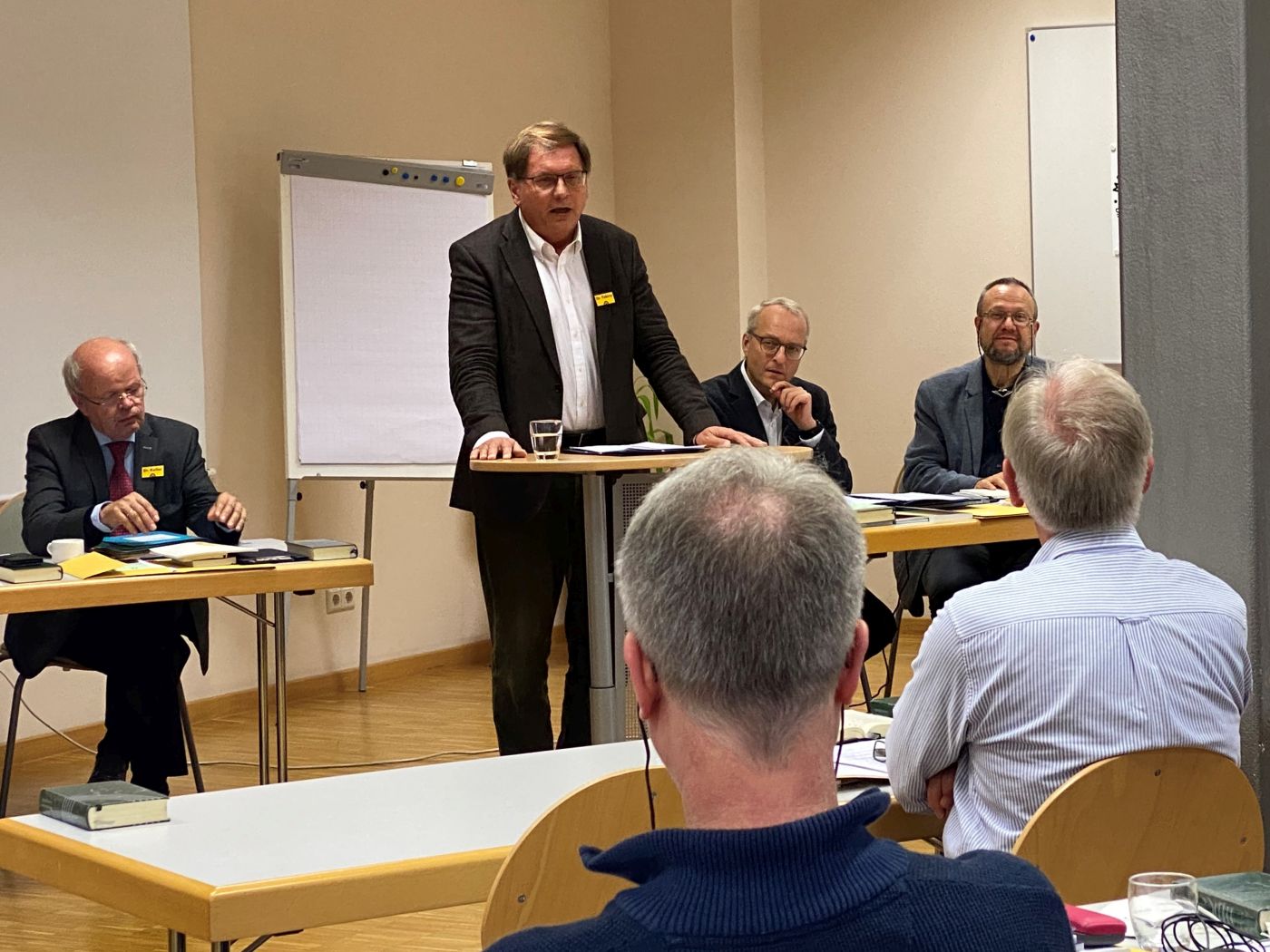 2021.10.08 Wittenberg Martin Luther Bund Fabiny Tamas 2