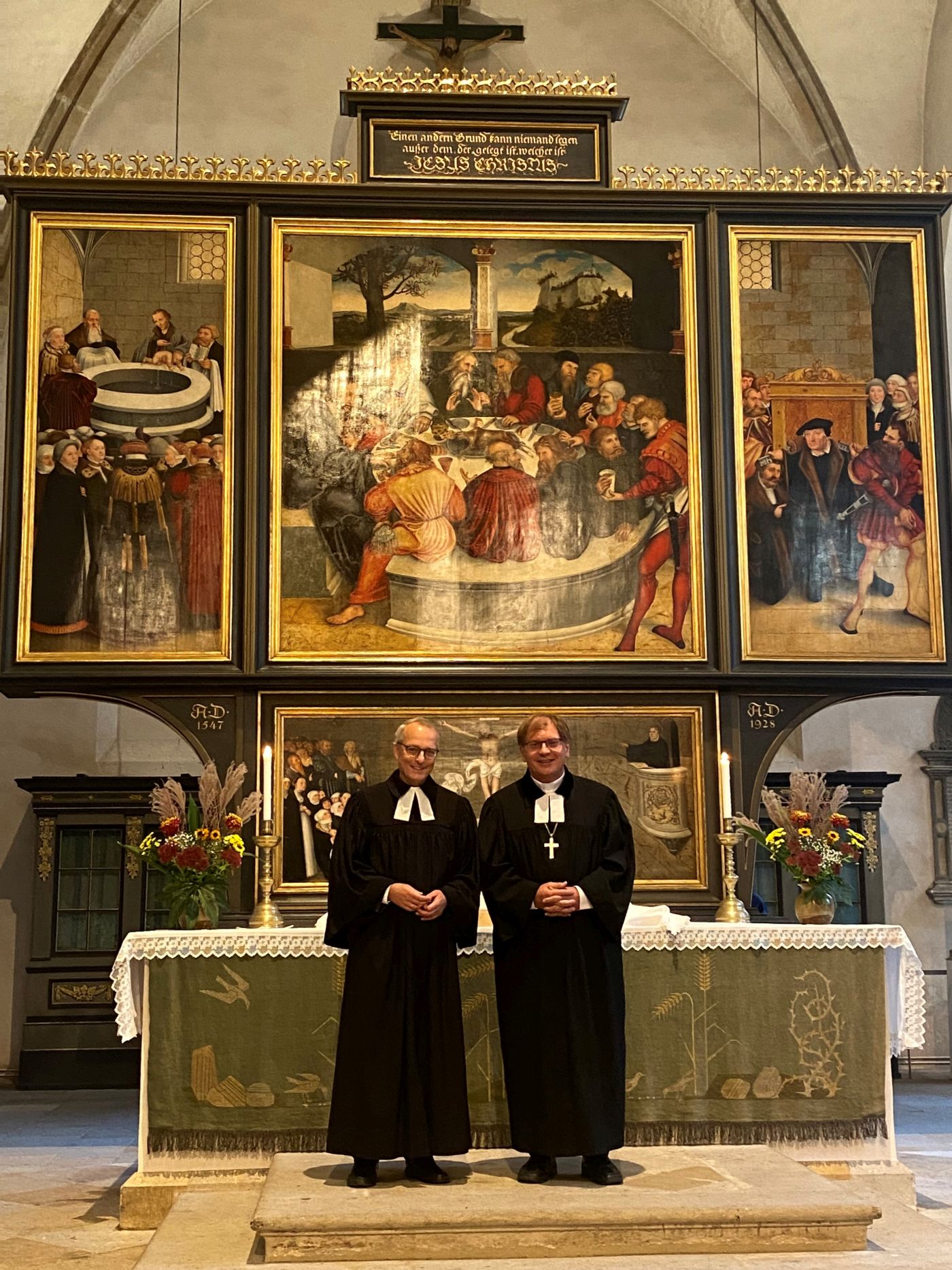 2021.10.09 Wittenberg Martin Luther Bund Fabiny Tamas 3