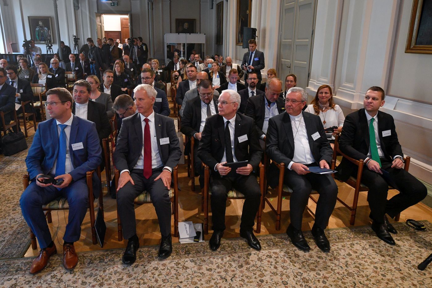 konferencia Debrecenben MTI