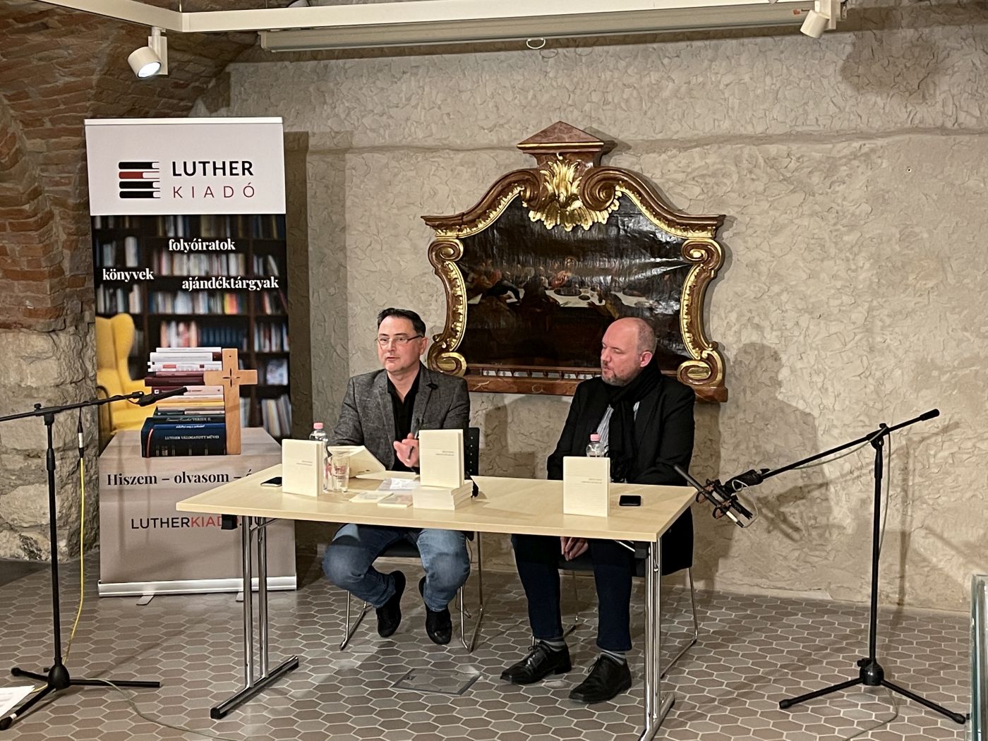 20211019 Gancs Tamas konyvbemutato foto Marcz Samu 3