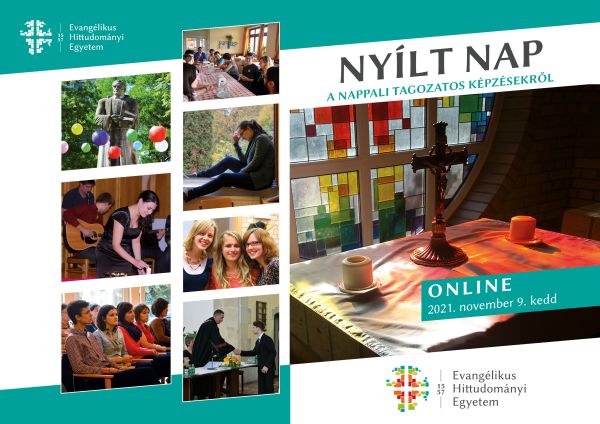 EHE online nyilt nap november 9