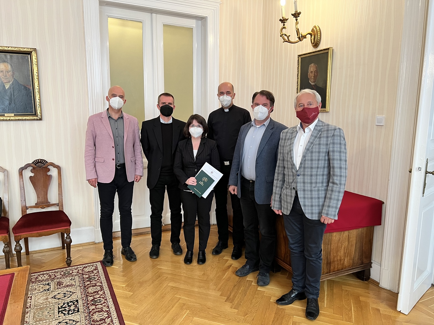 Felegyi Nemeth parokusi